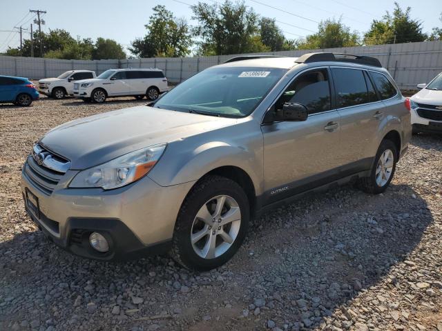 VIN 4S4BRBAC7E3319593 2014 Subaru Outback, 2.5I no.1