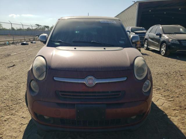 2015 FIAT 500L LOUNG ZFBCFACH6FZ033398
