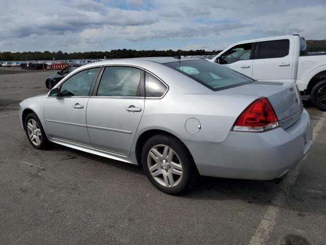 CHEVROLET IMPALA LIM 2015 silver  gas 2G1WB5E34F1155466 photo #3