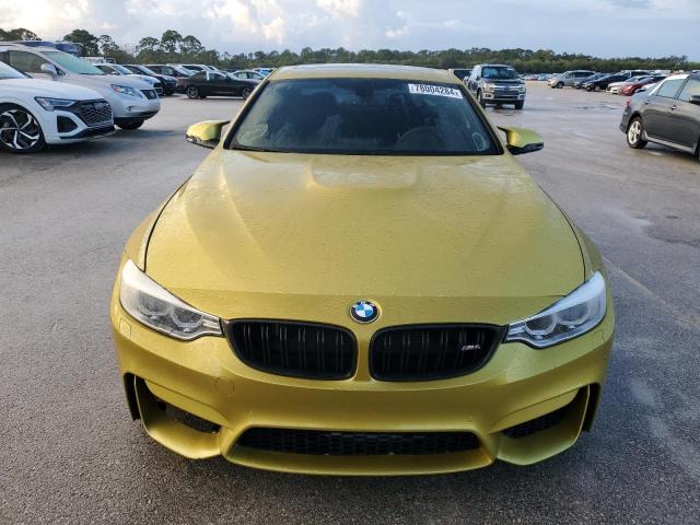 VIN WBS3R9C52FK332834 2015 BMW M4 no.5