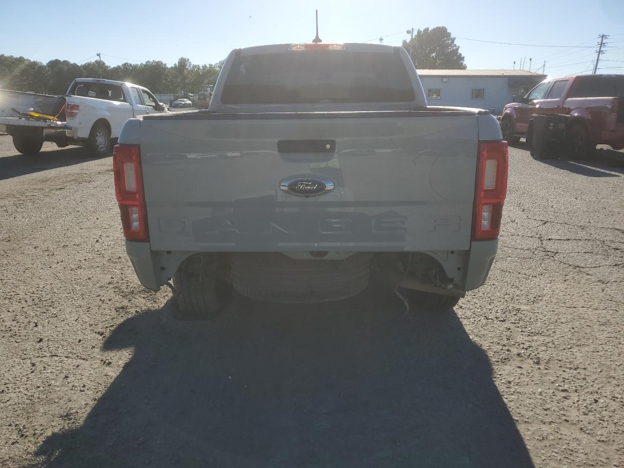 Lot #2945560260 2021 FORD RANGER XL