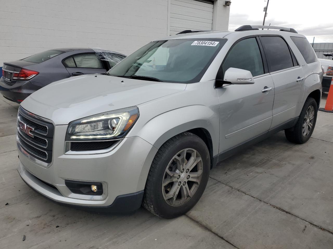  Salvage GMC Acadia