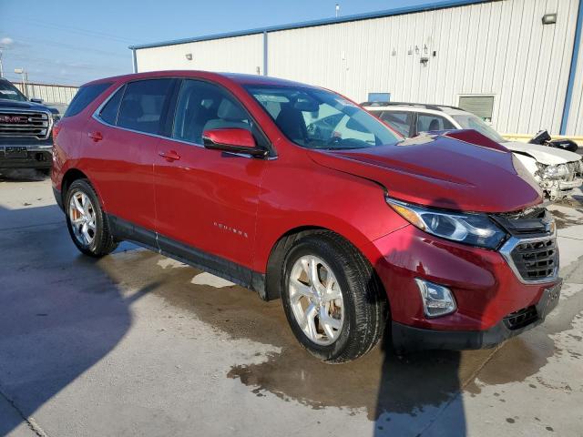 2018 CHEVROLET EQUINOX LT - 2GNAXTEX0J6172682