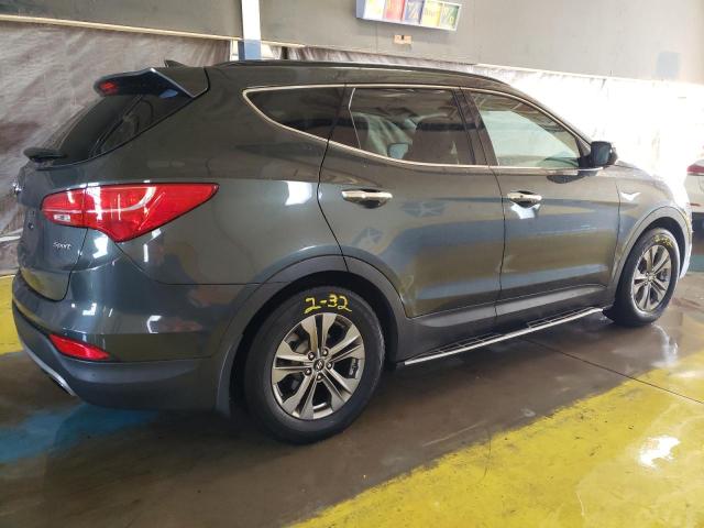 VIN 5XYZU3LB7EG166298 2014 Hyundai Santa Fe no.3