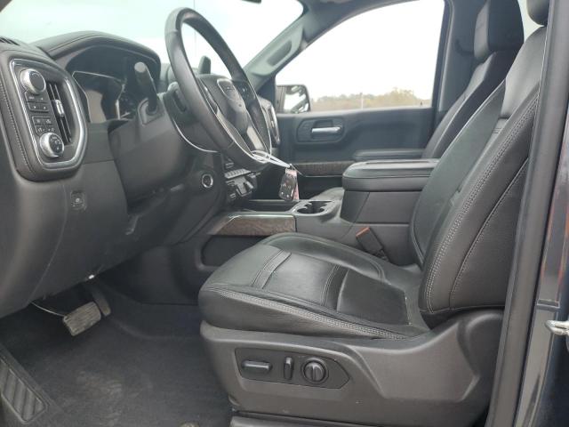 2019 GMC SIERRA K15 - 1GTU9FED0KZ171612