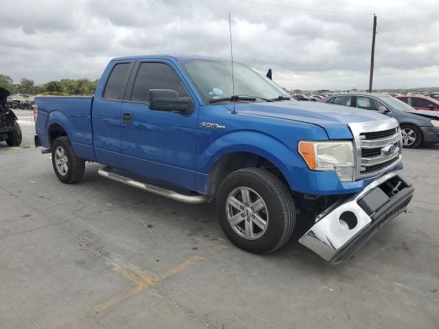 VIN 1FTEX1CM3DKF77492 2013 Ford F-150, Super Cab no.4