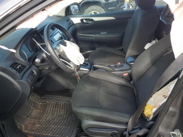 2019 NISSAN SENTRA S - 3N1AB7AP8KY354038