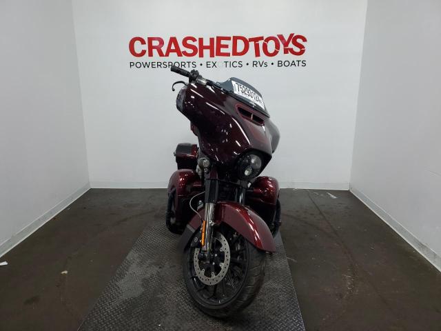 2019 HARLEY-DAVIDSON FLHXSE - 1HD1PXL10KB959949