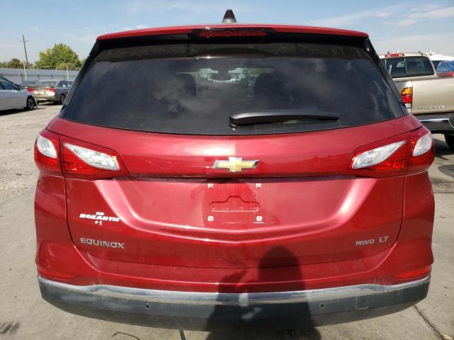 2020 CHEVROLET EQUINOX LT - 3GNAXUEV3LS629249