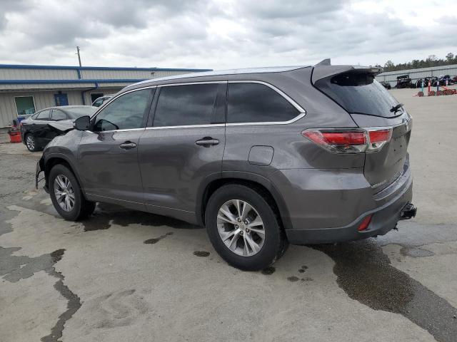 2015 TOYOTA HIGHLANDER - 5TDKKRFH4FS045890