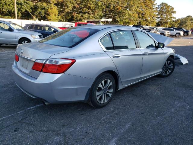 VIN 1HGCR2F37DA153900 2013 Honda Accord, LX no.3