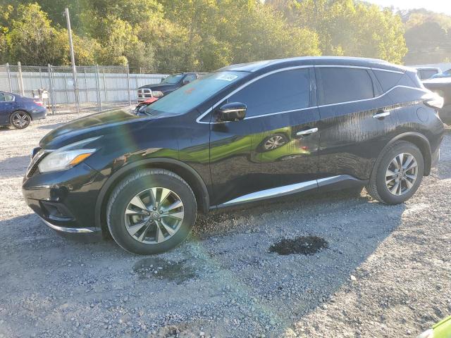 2015 NISSAN MURANO S 2015