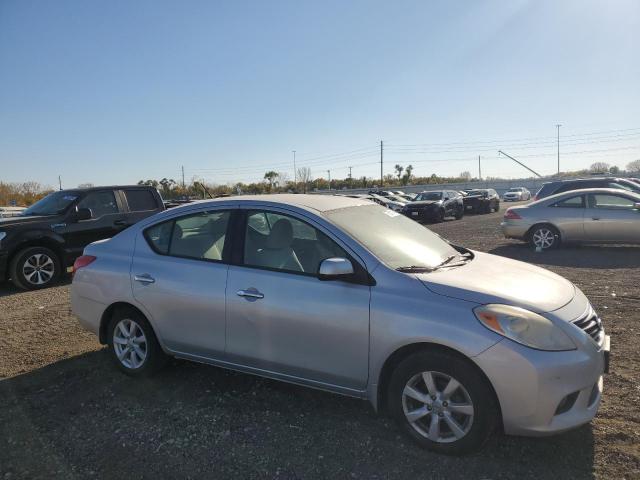 Vin: 3n1cn7ap2cl938479, lot: 77551114, nissan versa s 20124