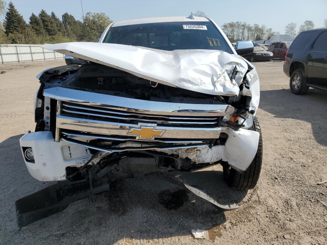 Lot #2976946702 2017 CHEVROLET SILVERADO