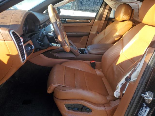 2022 PORSCHE CAYENNE S WP1BB2AY3NDA52109