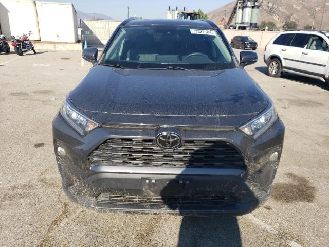 2021 TOYOTA RAV4 XLE - 2T3W1RFV1MC108726
