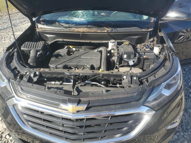 2021 CHEVROLET EQUINOX LT - 3GNAXKEV3ML339030