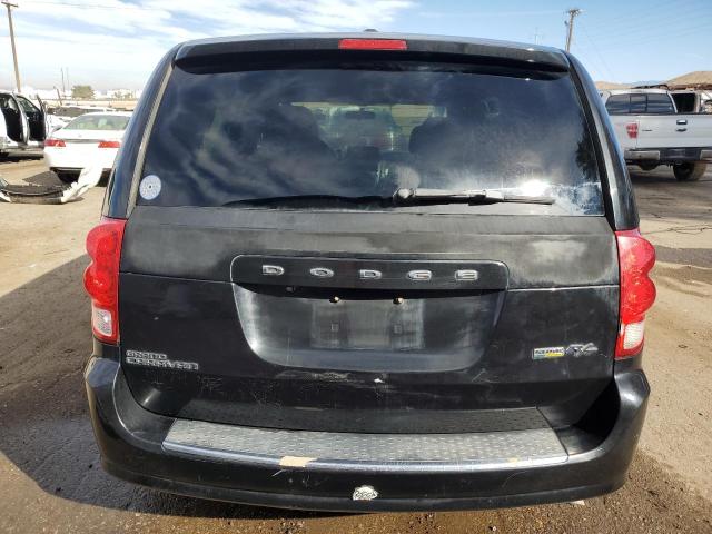 VIN 2C4RDGEG9ER181218 2014 Dodge Grand Caravan, R/T no.6