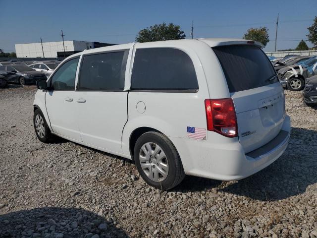 VIN 2C4RDGBG2JR209844 2018 Dodge Grand Caravan, SE no.2