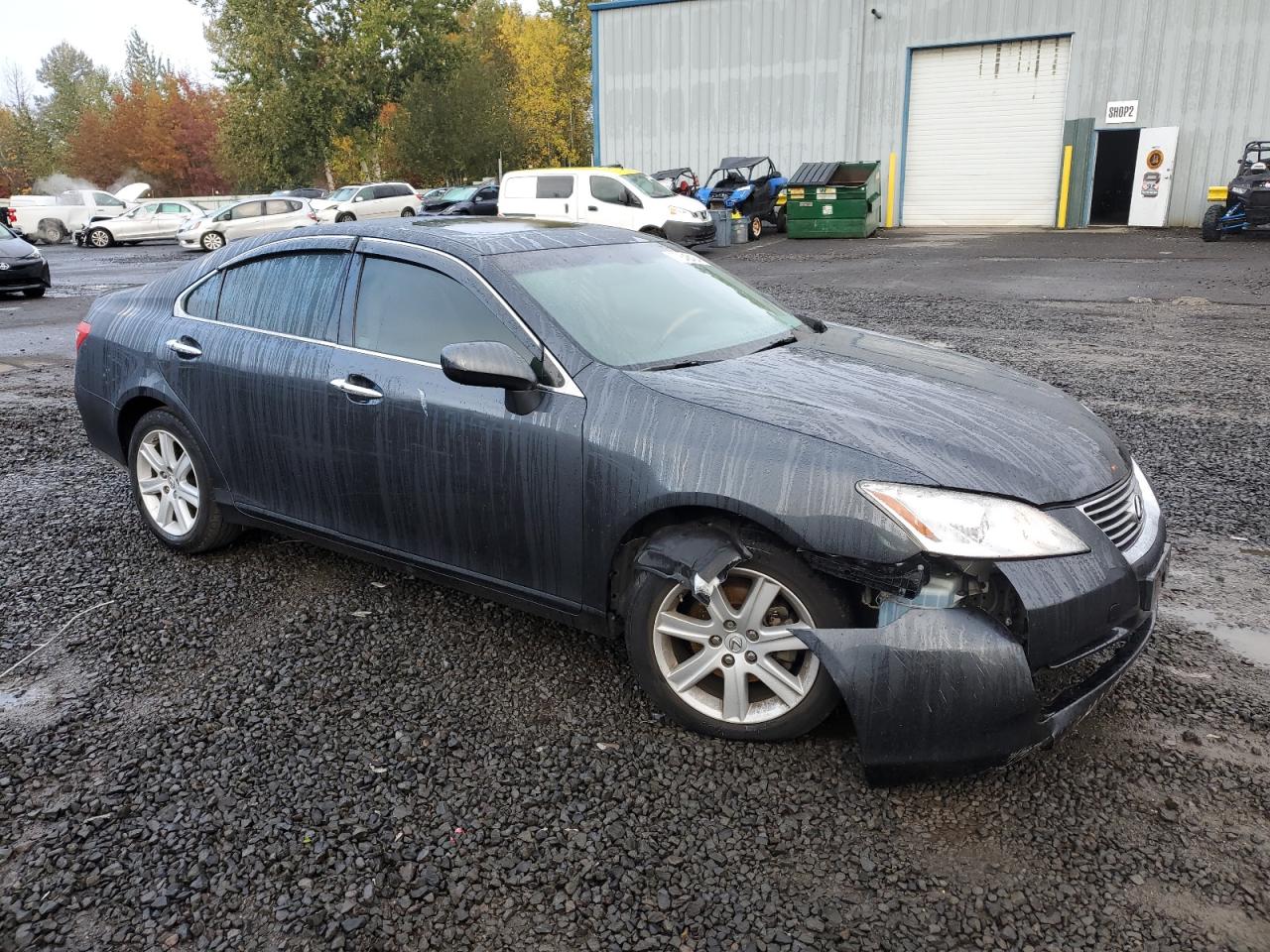 Lot #2994073243 2008 LEXUS ES 350