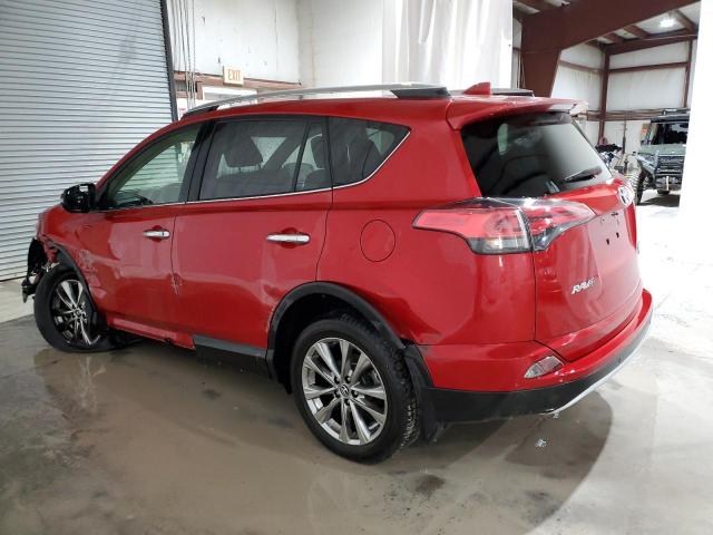 VIN JTMDFREV3GJ060819 2016 Toyota RAV4, Limited no.2