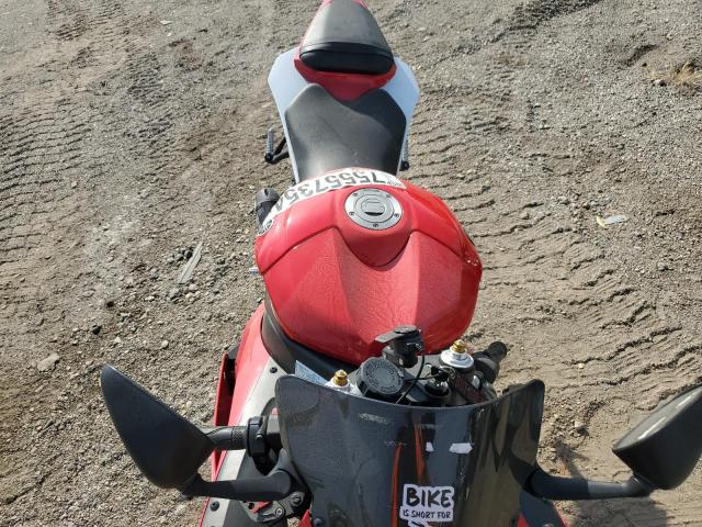 2013 YAMAHA YZFR6 JYARJ16EXDA029725