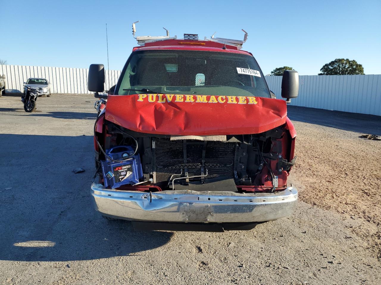 Lot #2912143587 2014 CHEVROLET EXPRESS G3