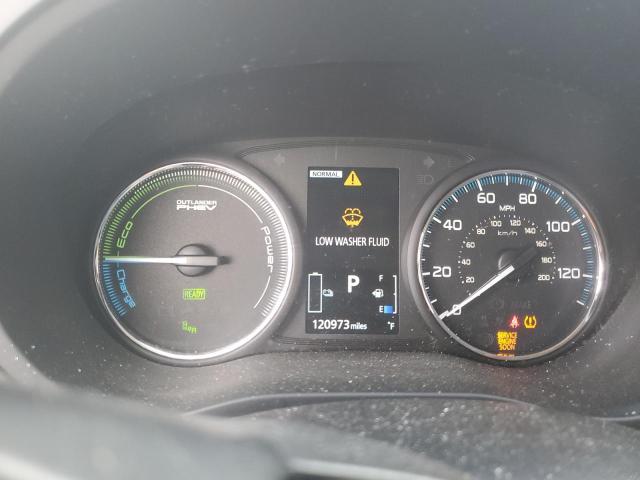 2018 MITSUBISHI OUTLANDER - JA4J24A59JZ031108