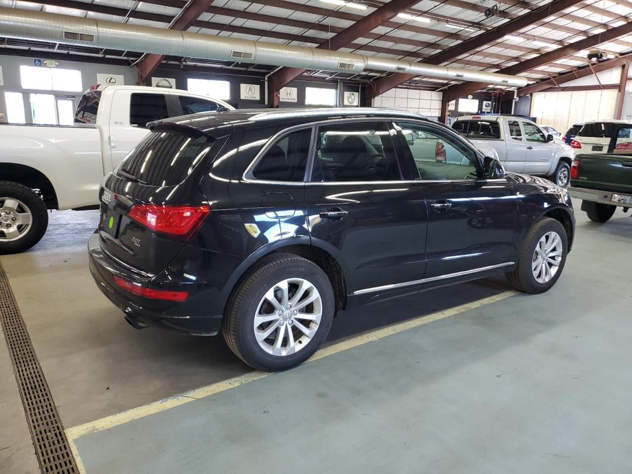 Lot #2890605272 2015 AUDI Q5 PREMIUM