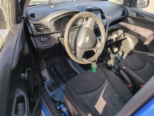 2016 CHEVROLET SPARK LS - KL8CA6SA6GC604074