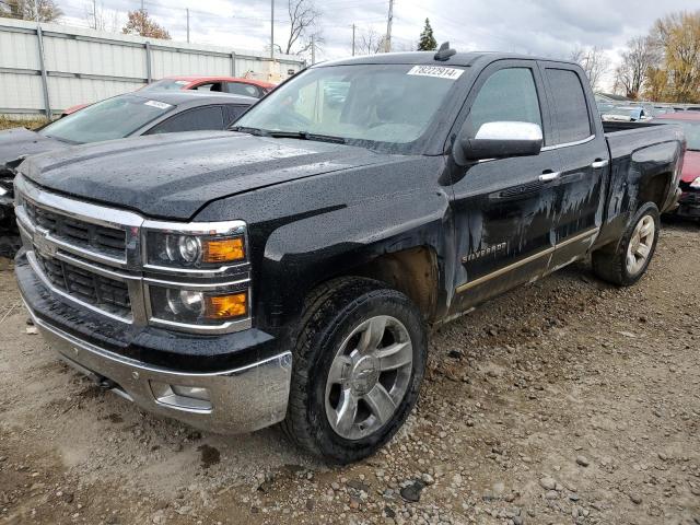 2015 CHEVROLET SILVERADO #3025122222