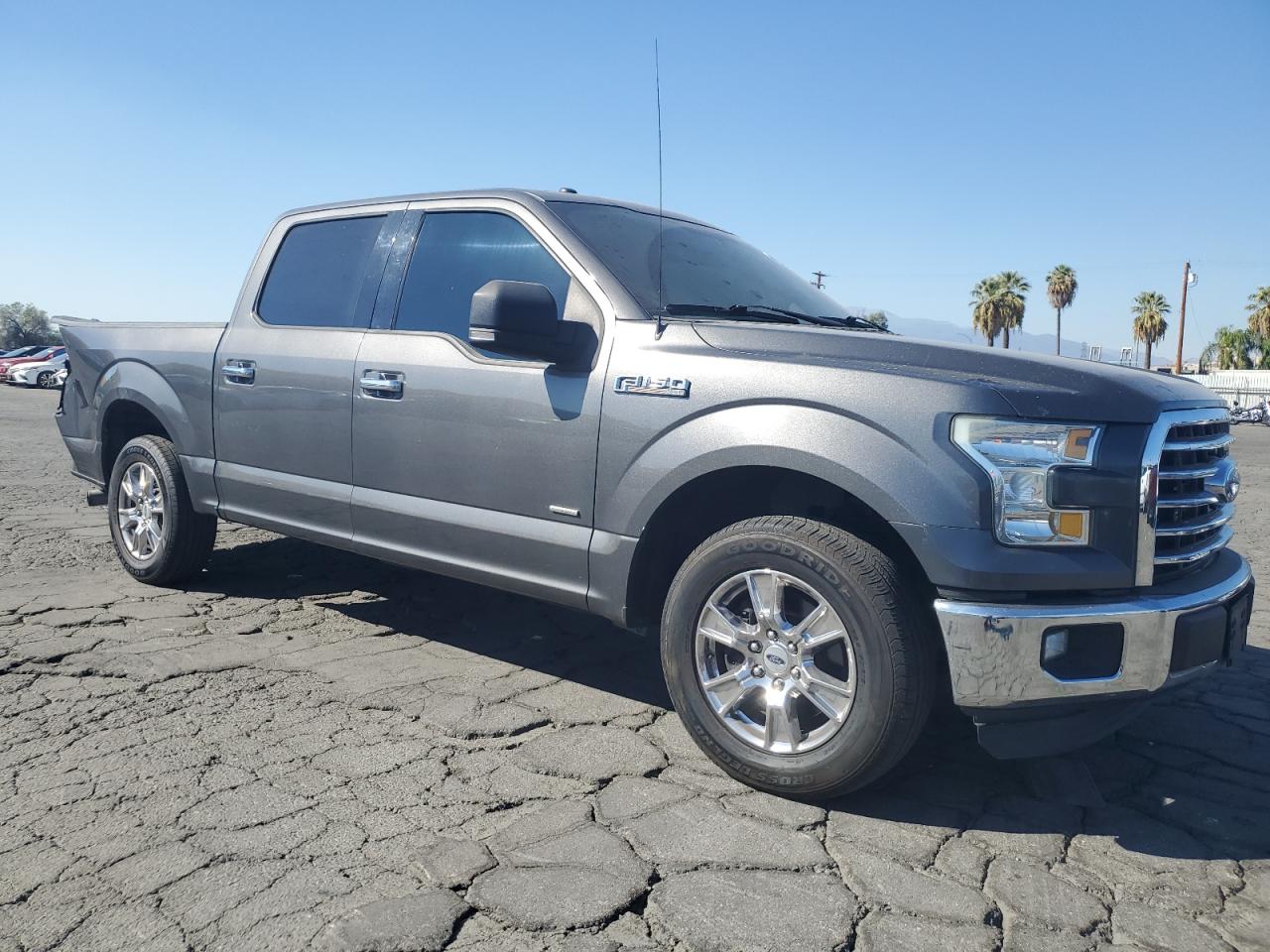 Lot #3026985785 2015 FORD F150 SUPER