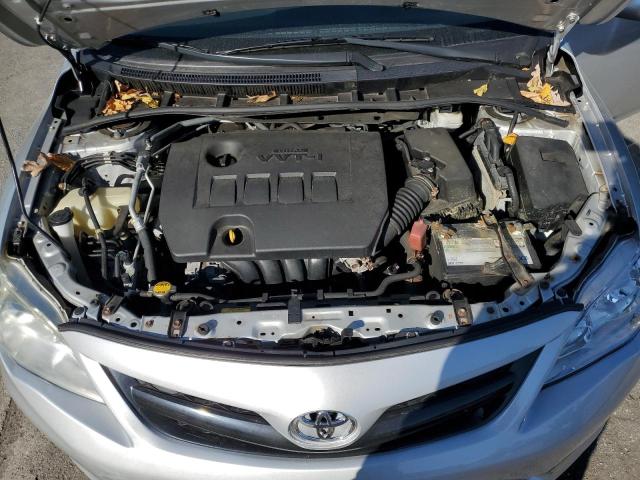 VIN 5YFBU4EEXDP085319 2013 Toyota Corolla, Base no.11