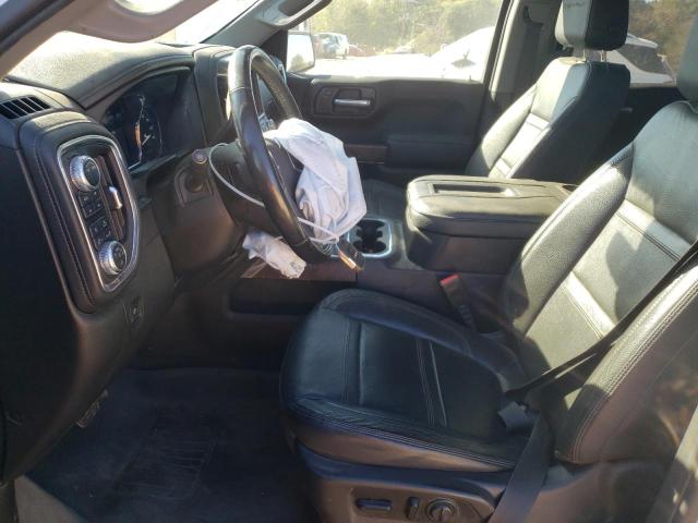 2021 GMC SIERRA K15 - 1GTU9FEL5MZ295398