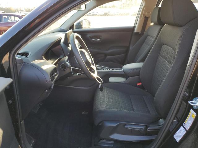 2024 HONDA HR-V LX - 3CZRZ2H38RM764190