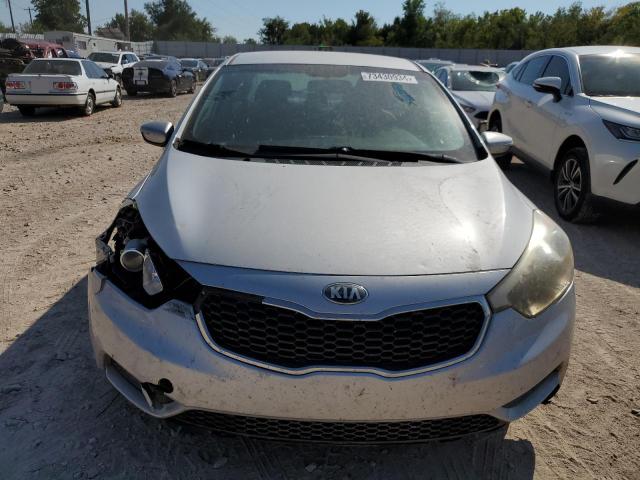 2015 KIA FORTE LX - KNAFX4A6XF5409860