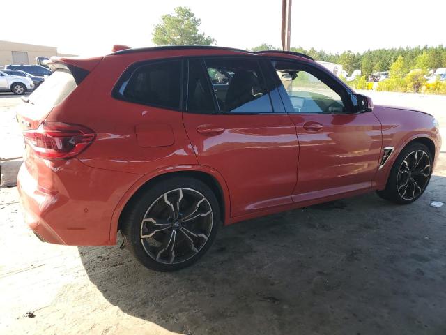 2020 BMW X3 M COMPE - 5YMTS0C04LLT10617