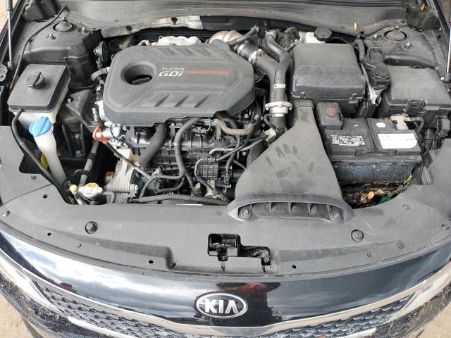 VIN 5XXGV4L22GG015421 2016 KIA Optima, Sxl no.11