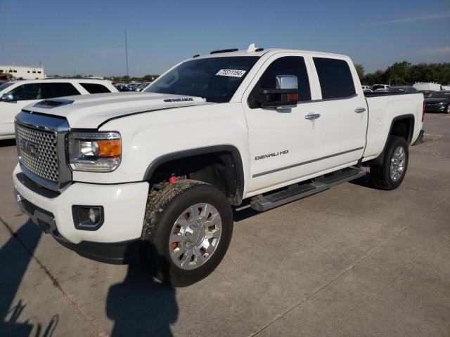 2017 GMC SIERRA K25 - 1GT12UEY2HF229566