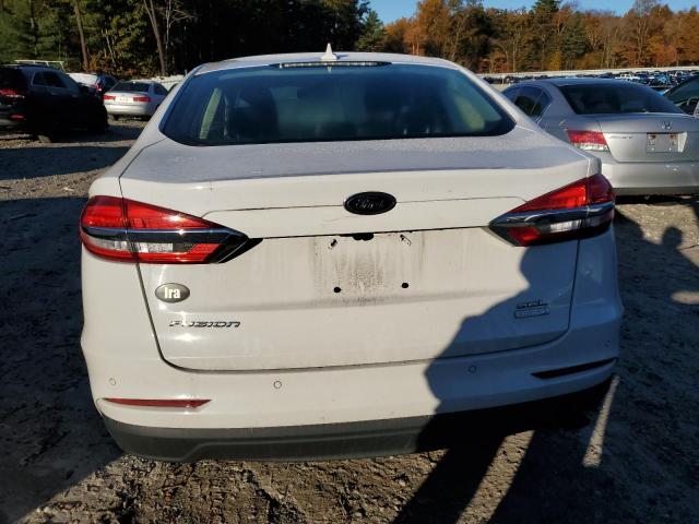 2019 FORD FUSION SEL - 3FA6P0CDXKR265215