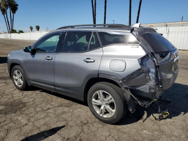 2018 GMC TERRAIN SL - 3GKALMEV1JL356523