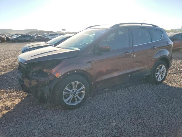 VIN 1FMCU0GD5JUB38892 2018 Ford Escape, SE no.1