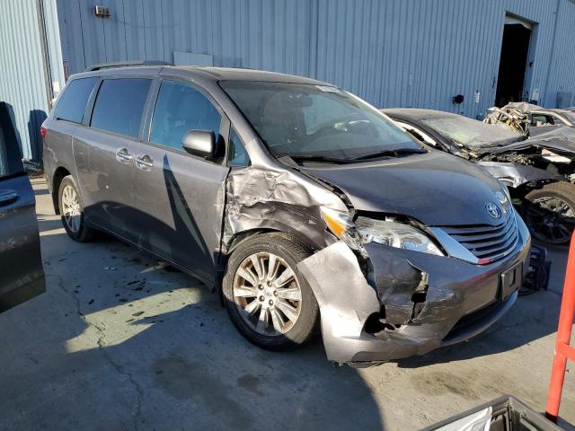 VIN 5TDDK3DC1GS139515 2016 TOYOTA ALL MODELS no.4