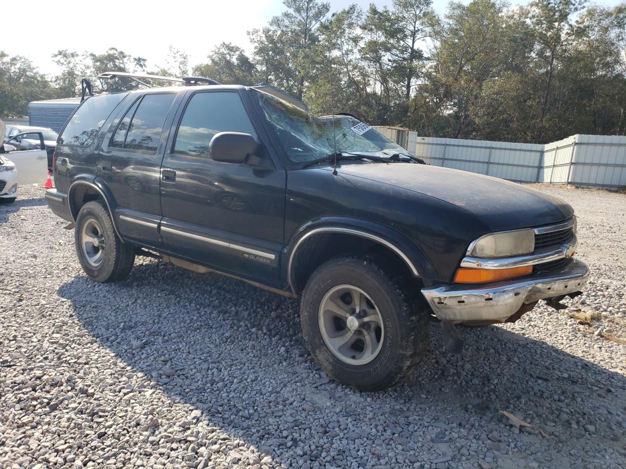 Lot #2952973466 1999 CHEVROLET BLAZER