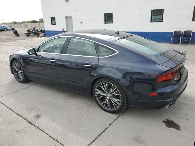 2017 AUDI A7 PRESTIG WAU22AFC7HN016962