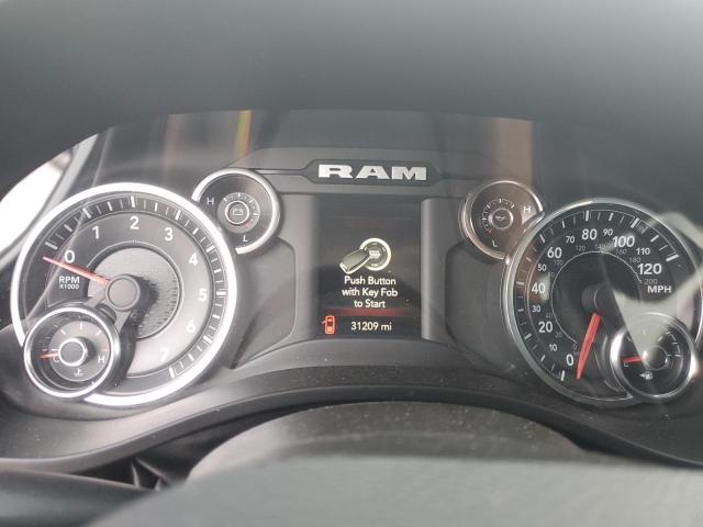2022 RAM 1500 BIG H - 1C6RREFT5NN275943