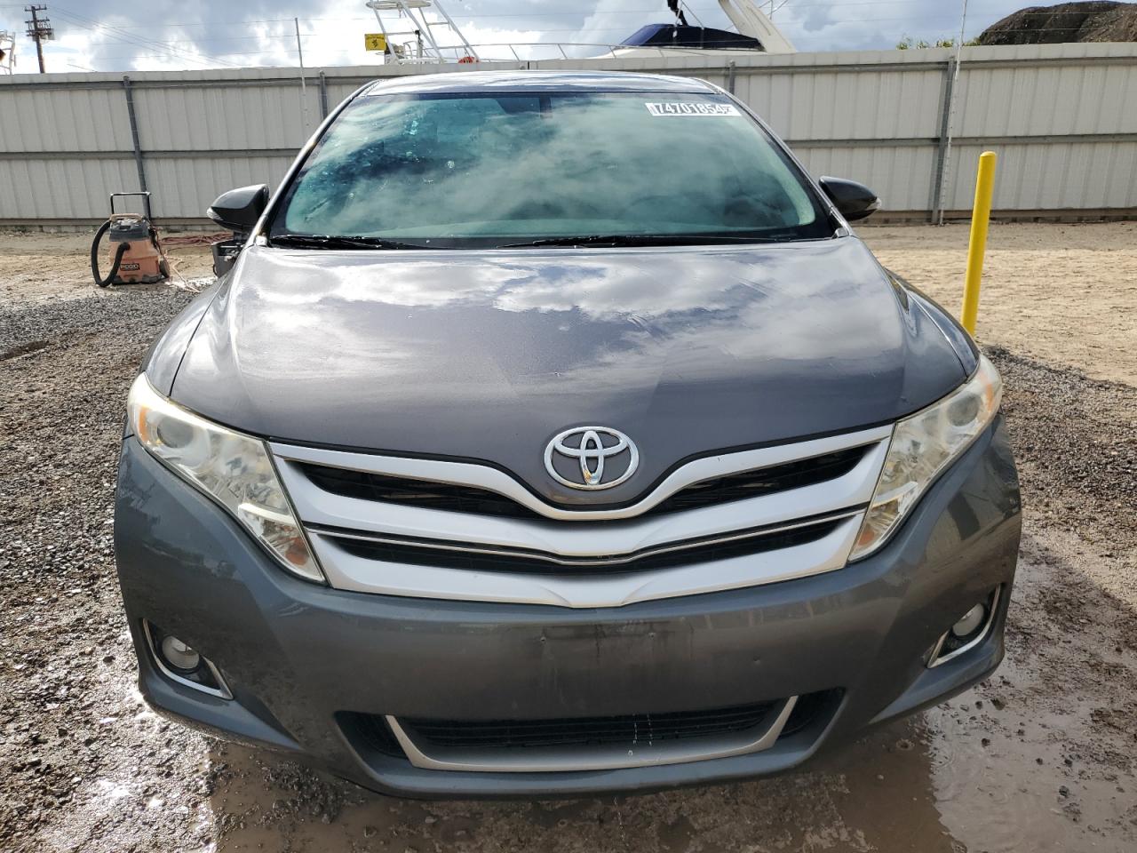 Lot #2903127752 2015 TOYOTA VENZA LE