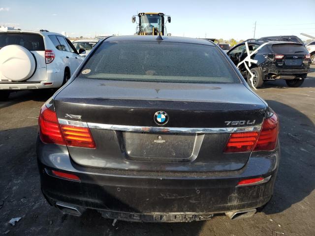 VIN WBAYF8C56ED653310 2014 BMW 7 Series, 750 Lxi no.6