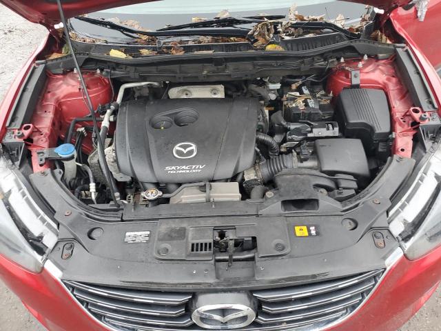 2016 MAZDA CX-5 GT - JM3KE4DY3G0713283