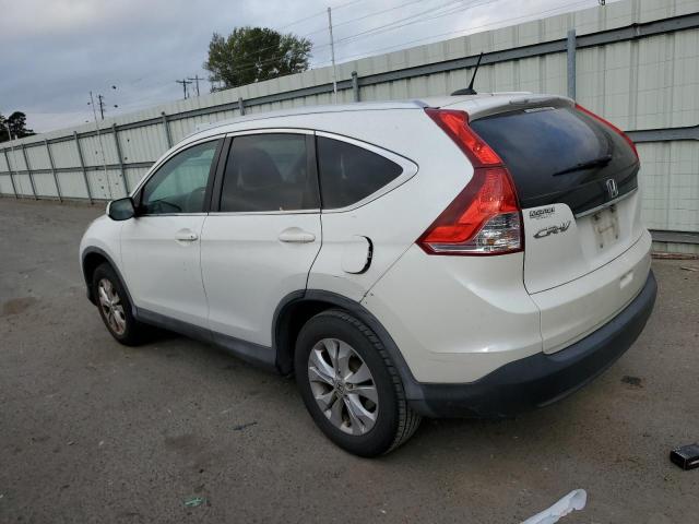 VIN 5J6RM3H79DL048786 2013 Honda CR-V, Exl no.2